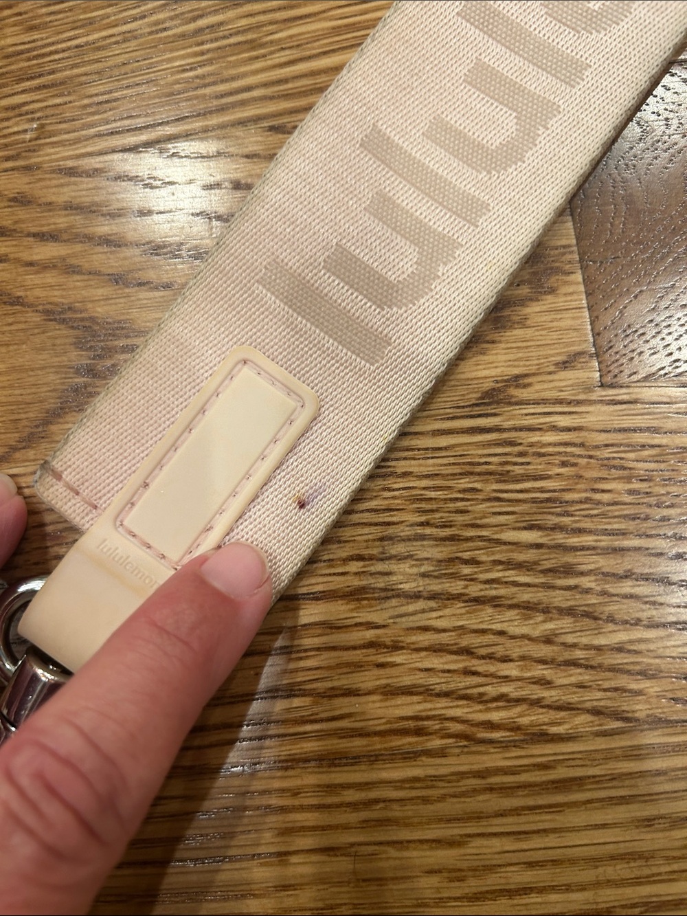 Lululemon keychain wristlet - Picture 4 of 4